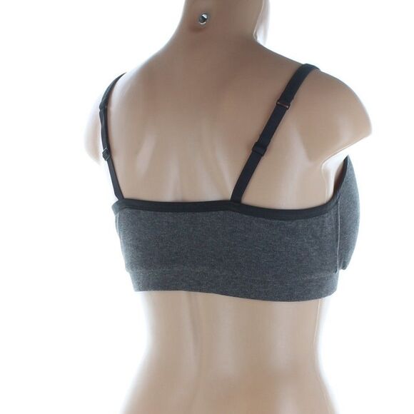 Auden Padded Ribbed Bralette - NWT - Picture 6 of 10